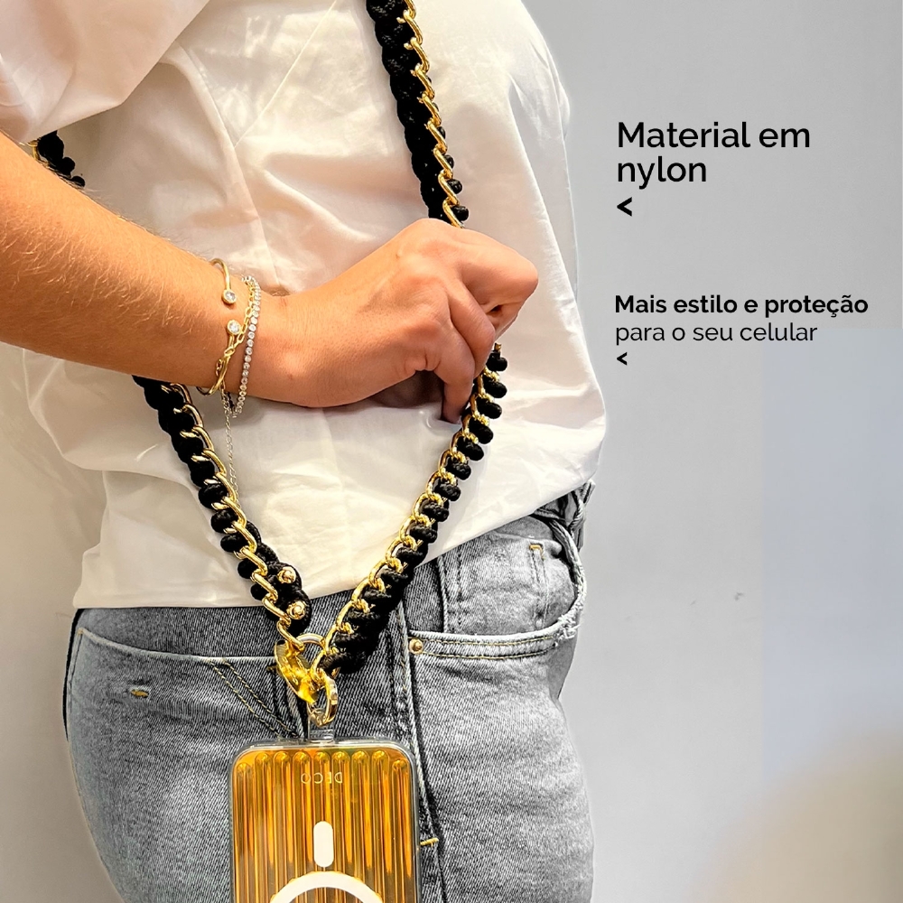 Cordão Deco + Veefe