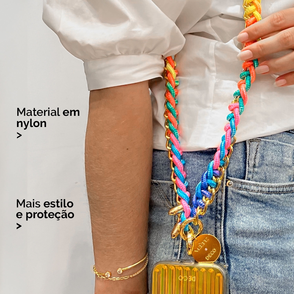 Cordão Deco + Veefe