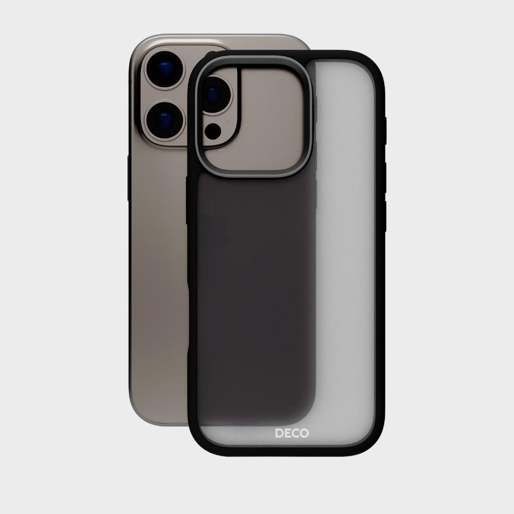 Capa Fosca Iphone 16 Pro