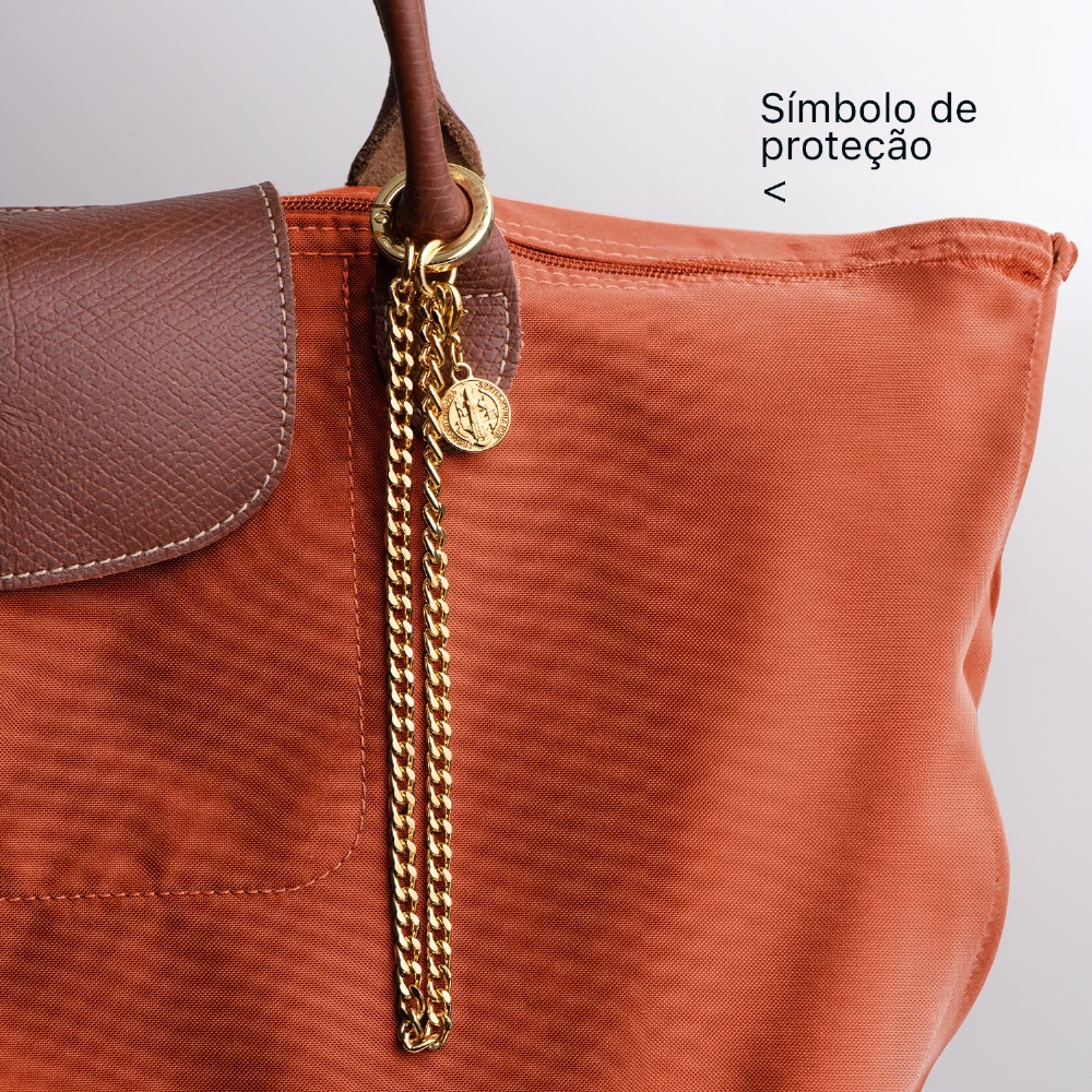 Alça Universal São Bento 30cm - Deco