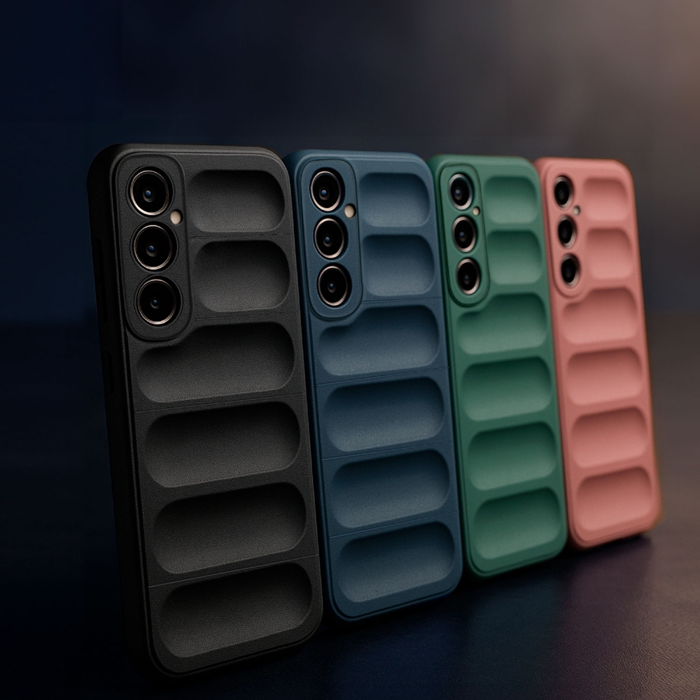 Capa Tpu Chocolate Galaxy A35