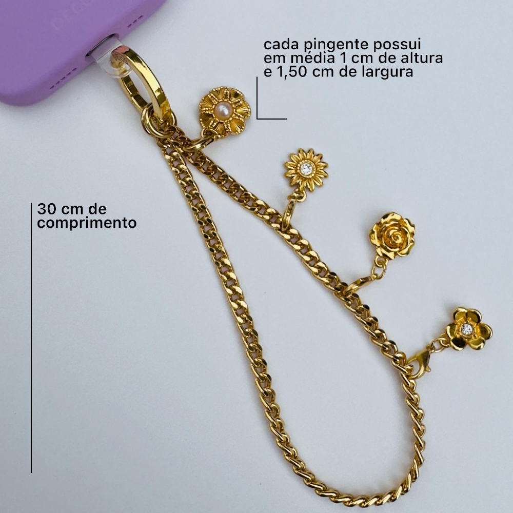 Alça Universal Primavera 30cm