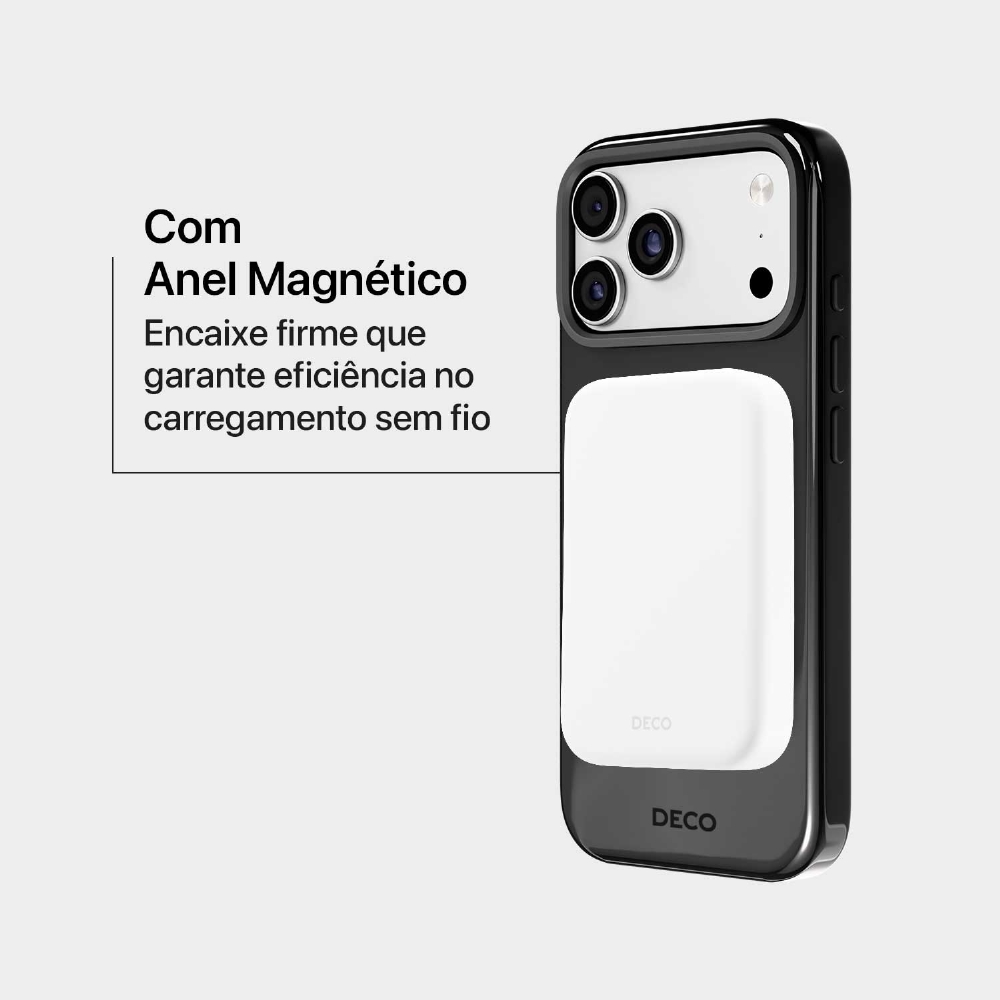 Capa Jelly - Iphone 17 Pro