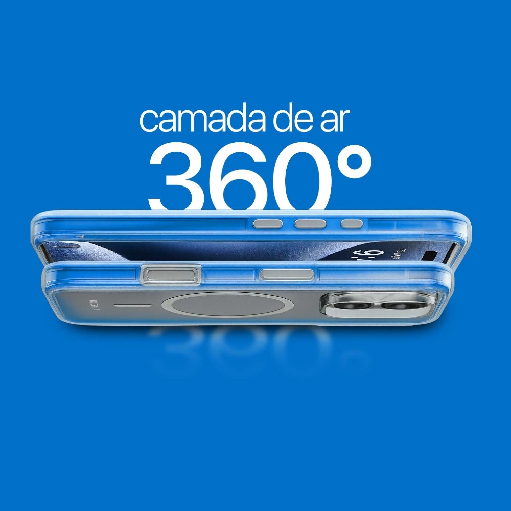 Capa Air Case® Magnética - Iphone 17 Air