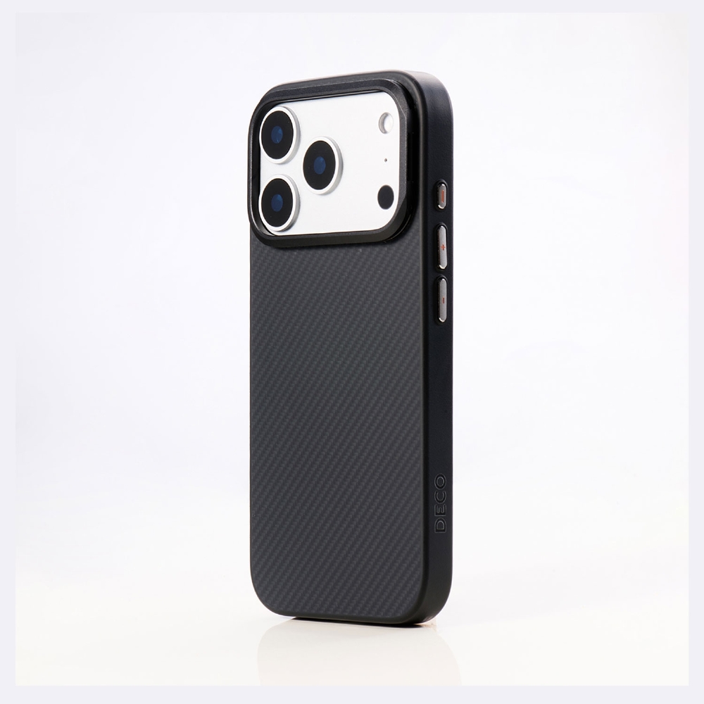 Capa Fibra Aramida Iphone 17 Pro - Magsafe