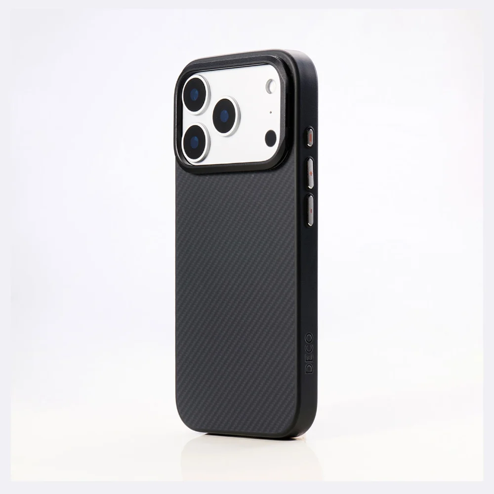 Capa Fibra De Aramida 17 Pro Max - Magsafe