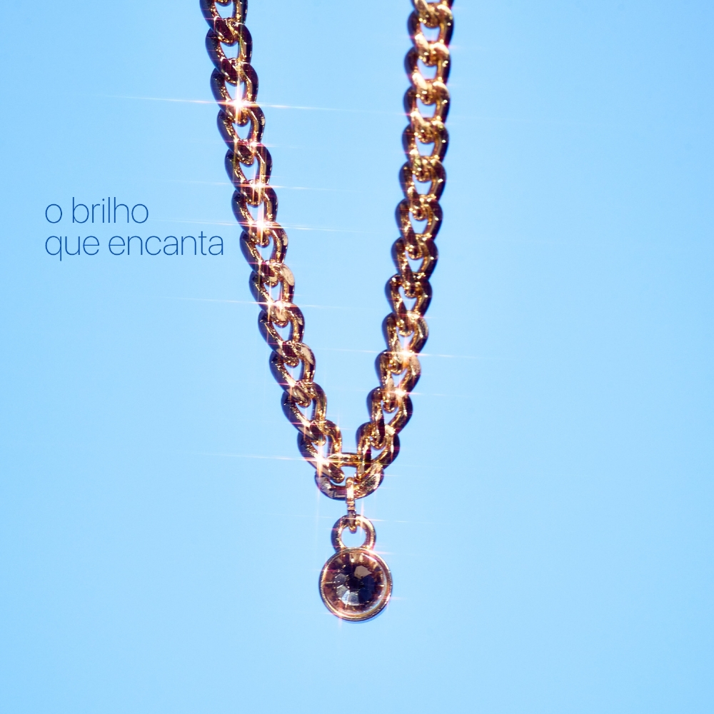 Pingente Crystals By Swarovski