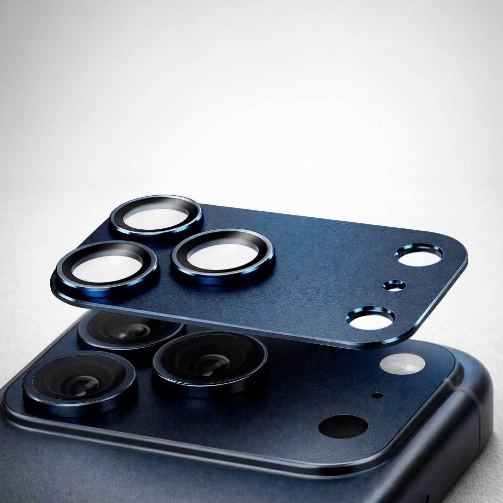 Protetor De Camera Completo - Iphone 17 Pro