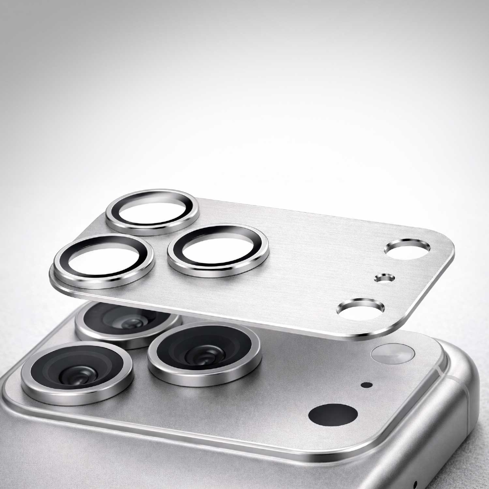 Protetor De Camera Completo - Iphone 17 Pro