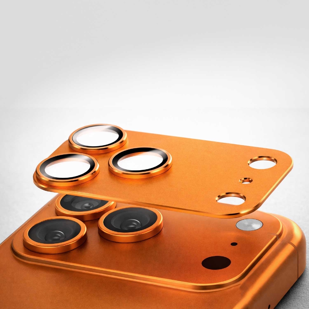 Protetor De Camera Completo - Iphone 17 Pro Max
