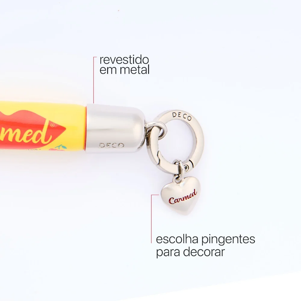 Colar Carmed + Deco