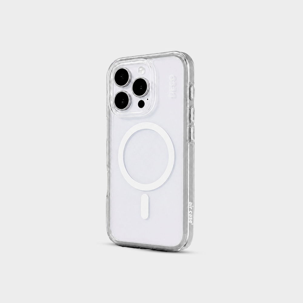 Capa Air Case® Magnética - Iphone 16 Pro Max