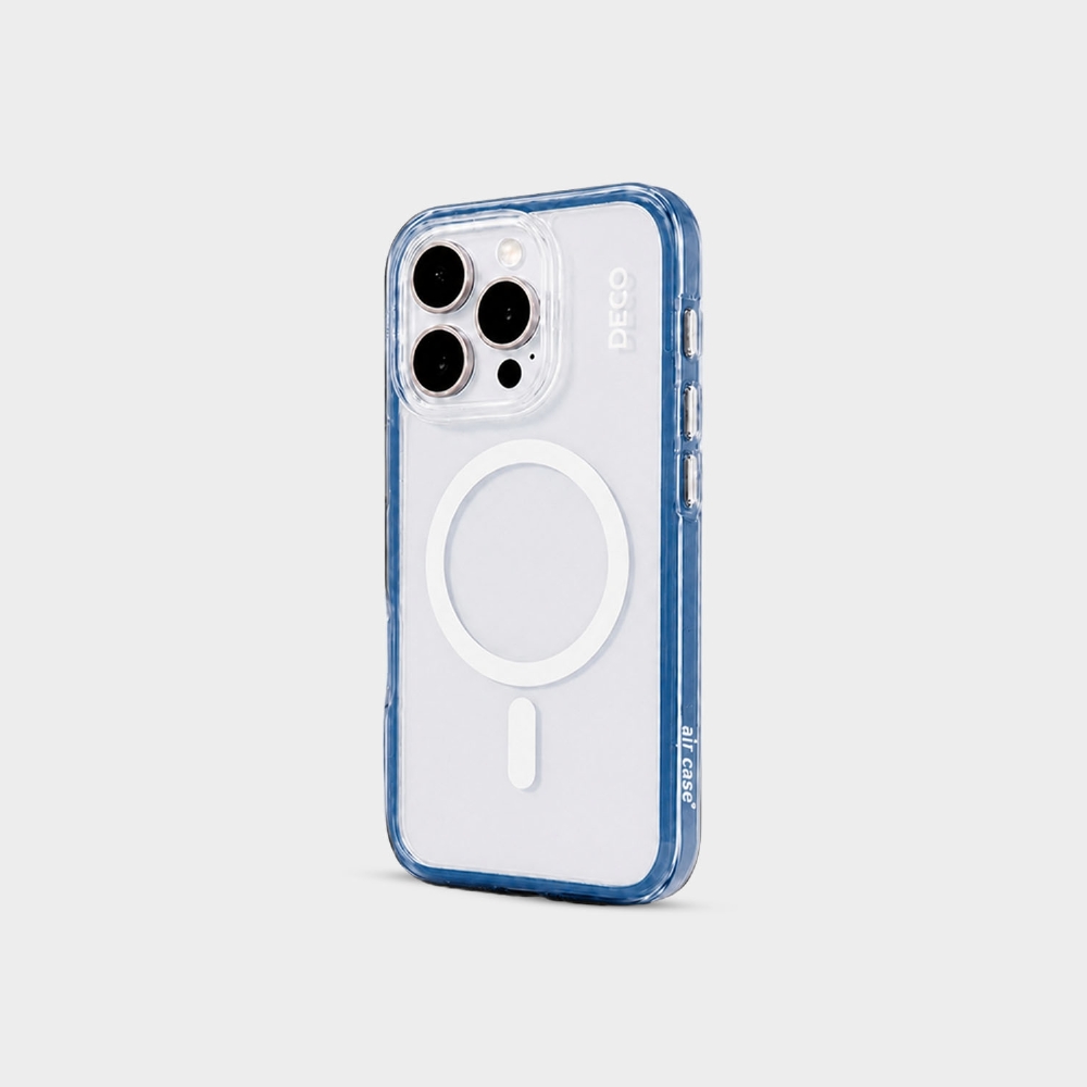 Capa Air Case® Magnética -  Iphone 16 Pro