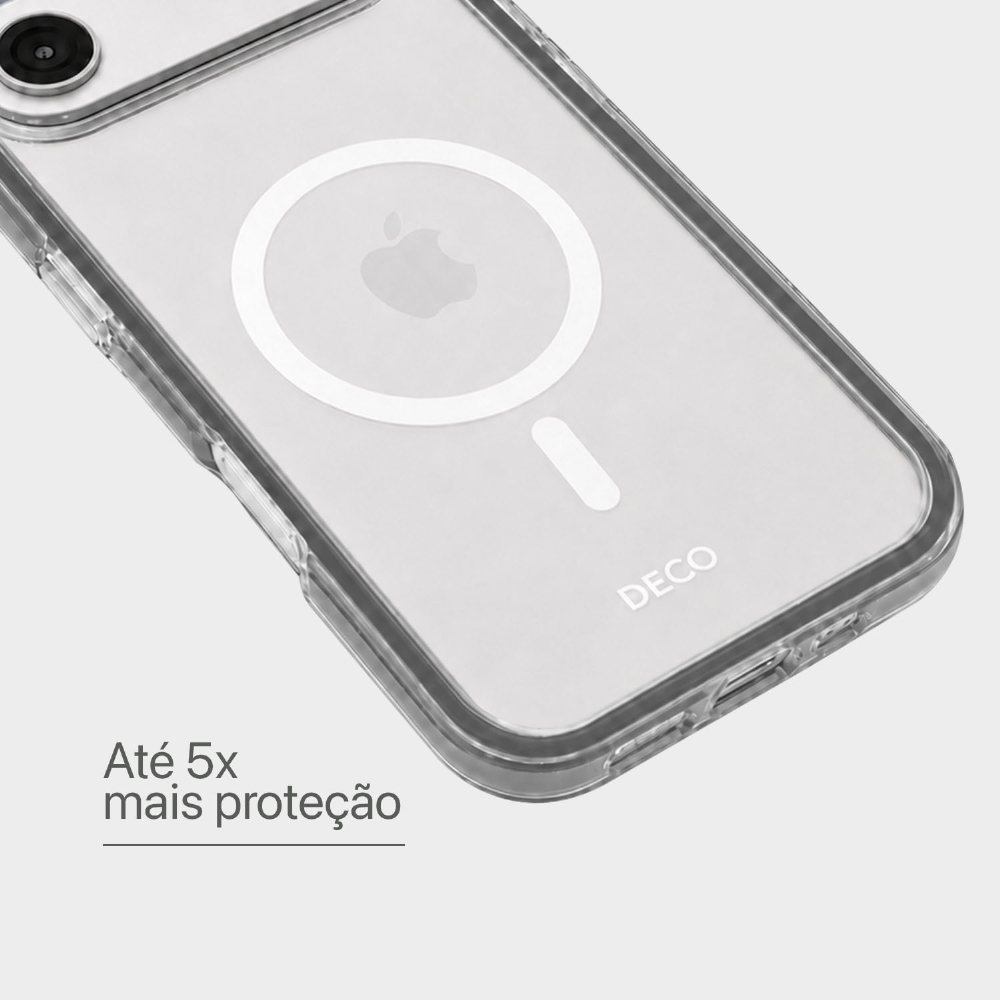Capa Air Case® Magnética - Iphone 17 Air