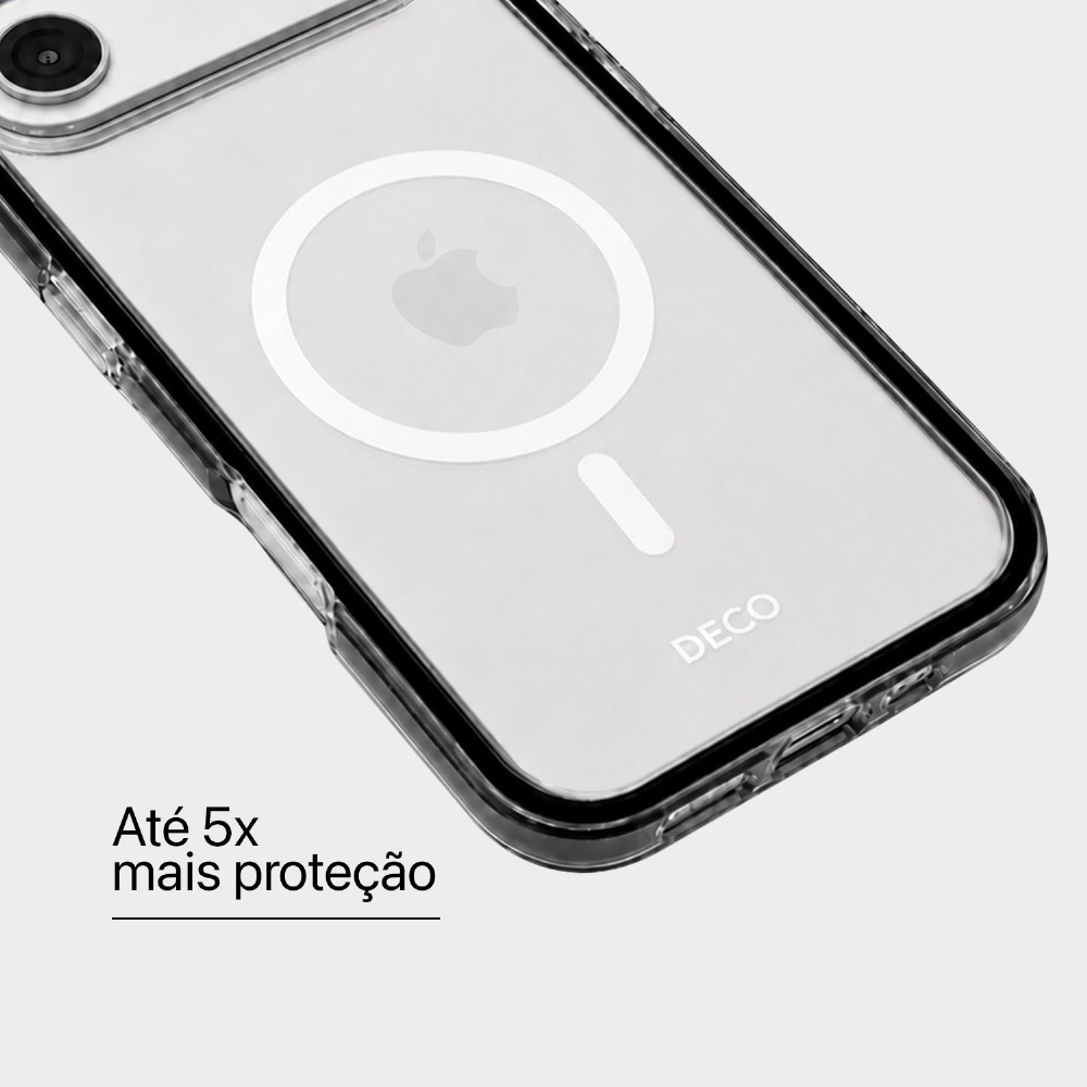Capa Air Case® Magnética - Iphone 17 Air