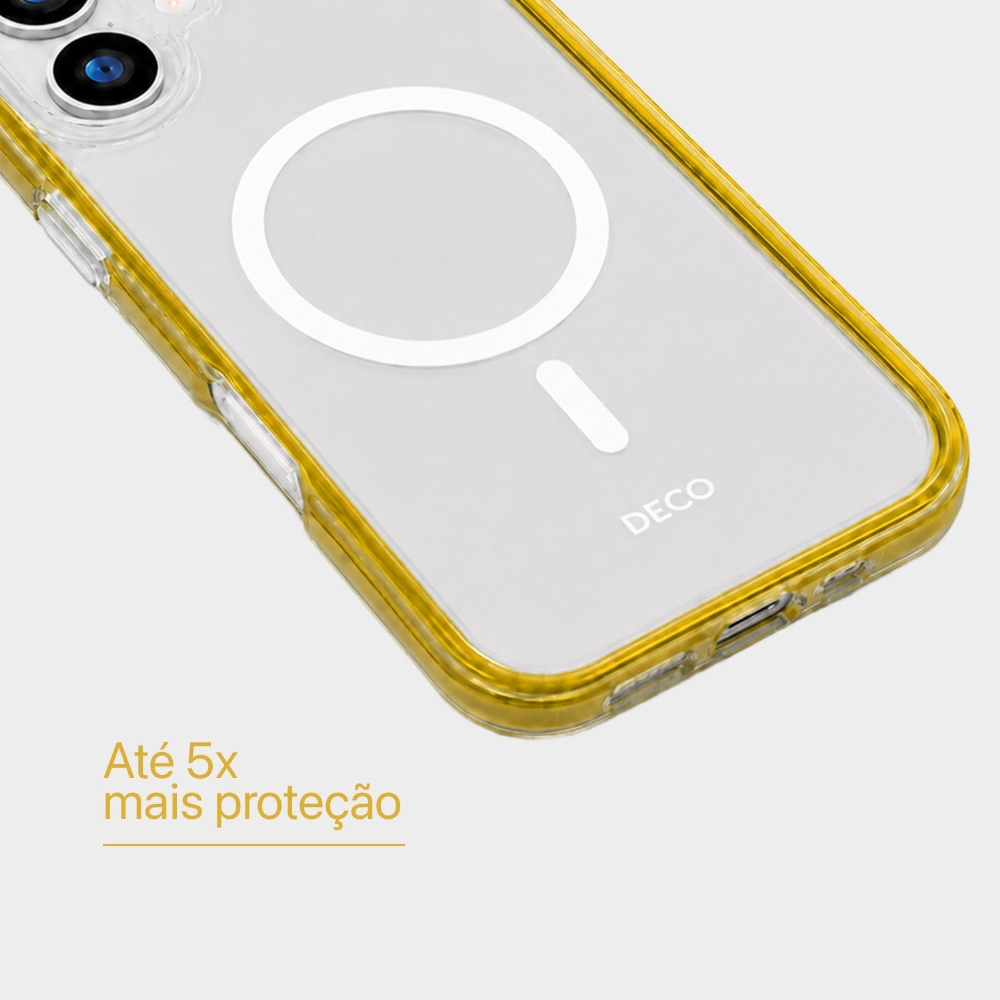 Capa Air Case® Magnética - Iphone 16
