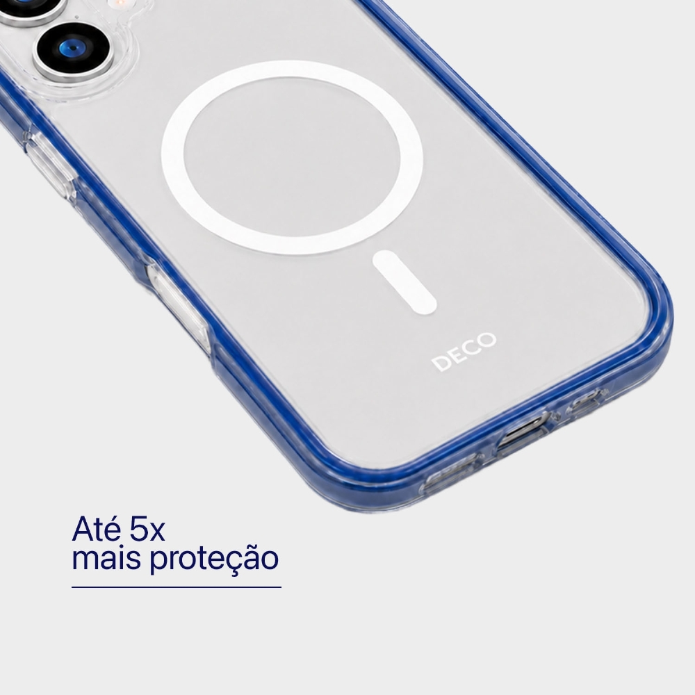 Capa Air Case® Magnética - Iphone 16
