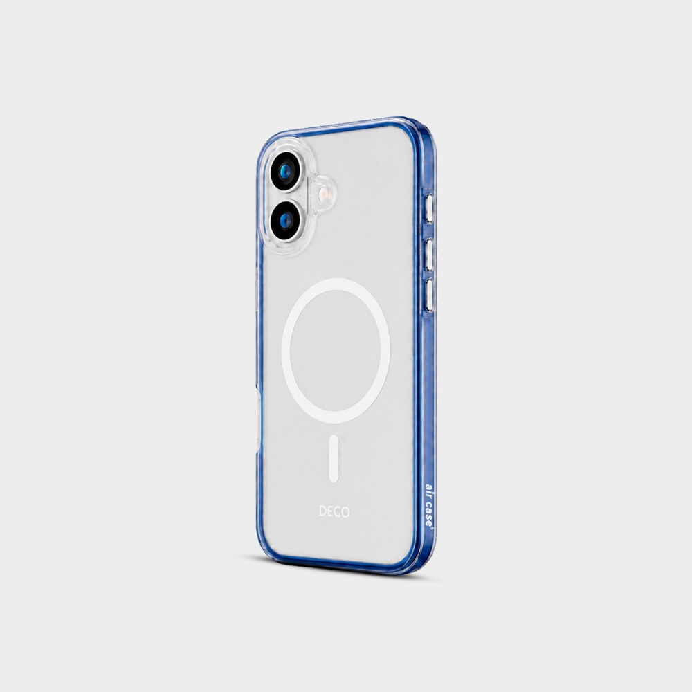 Capa Air Case® Magnética - Iphone 16
