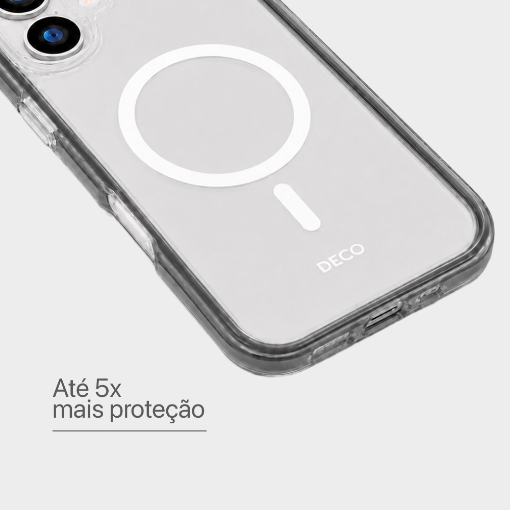 Capa Air Case® Magnética - Iphone 16