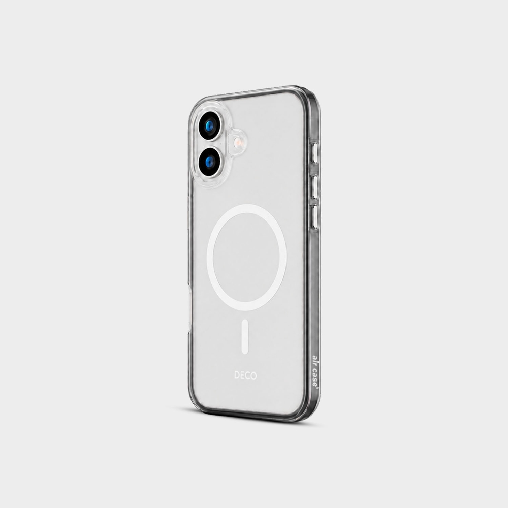 Capa Air Case® Magnética - Iphone 16