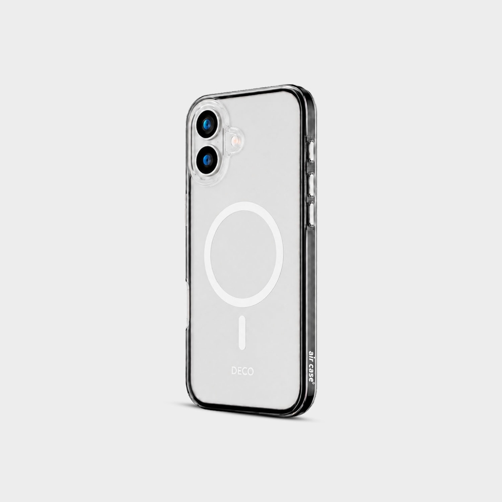 Capa Air Case® Magnética - Iphone 16