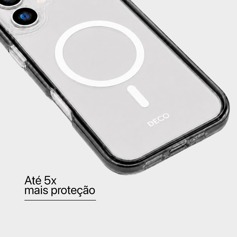 Capa Air Case® Magnética - Iphone 17