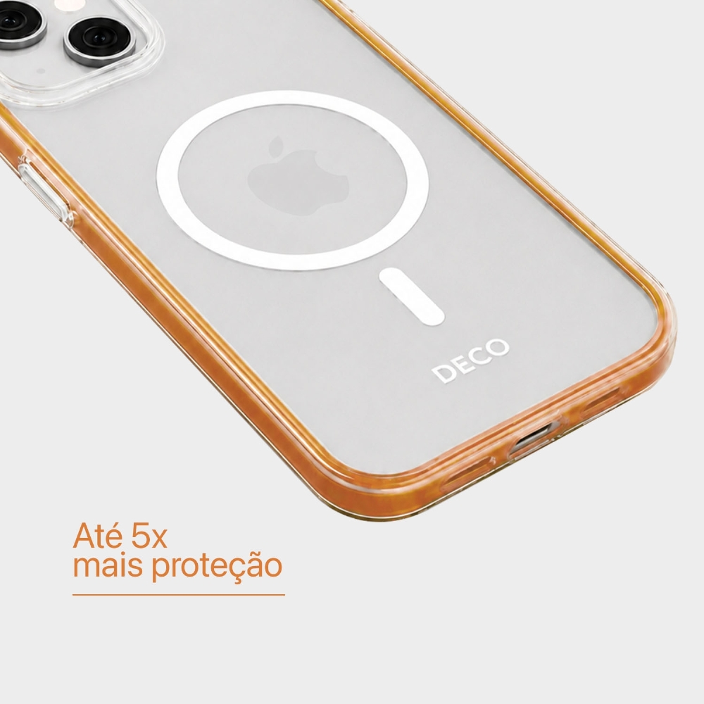 Capa Air Case® Magnética - Iphone 15