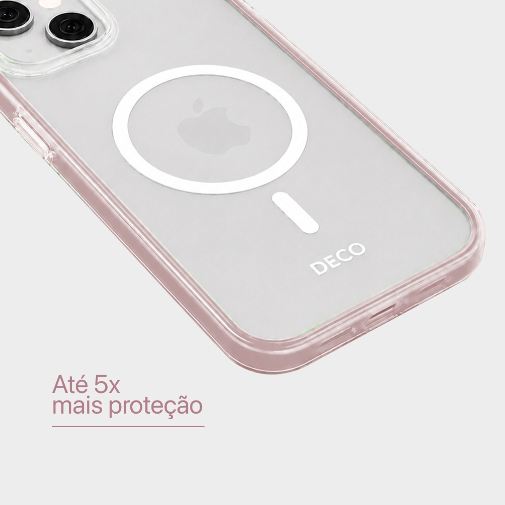 Capa Air Case® Magnética - Iphone 15