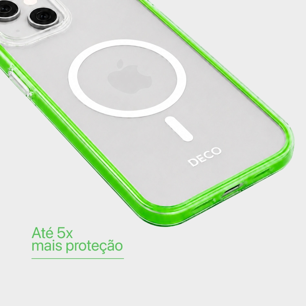 Capa Air Case® Magnética - Iphone 15