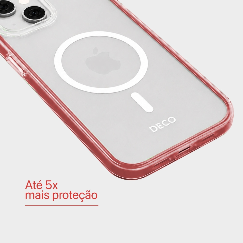 Capa Air Case® Magnética - Iphone 15