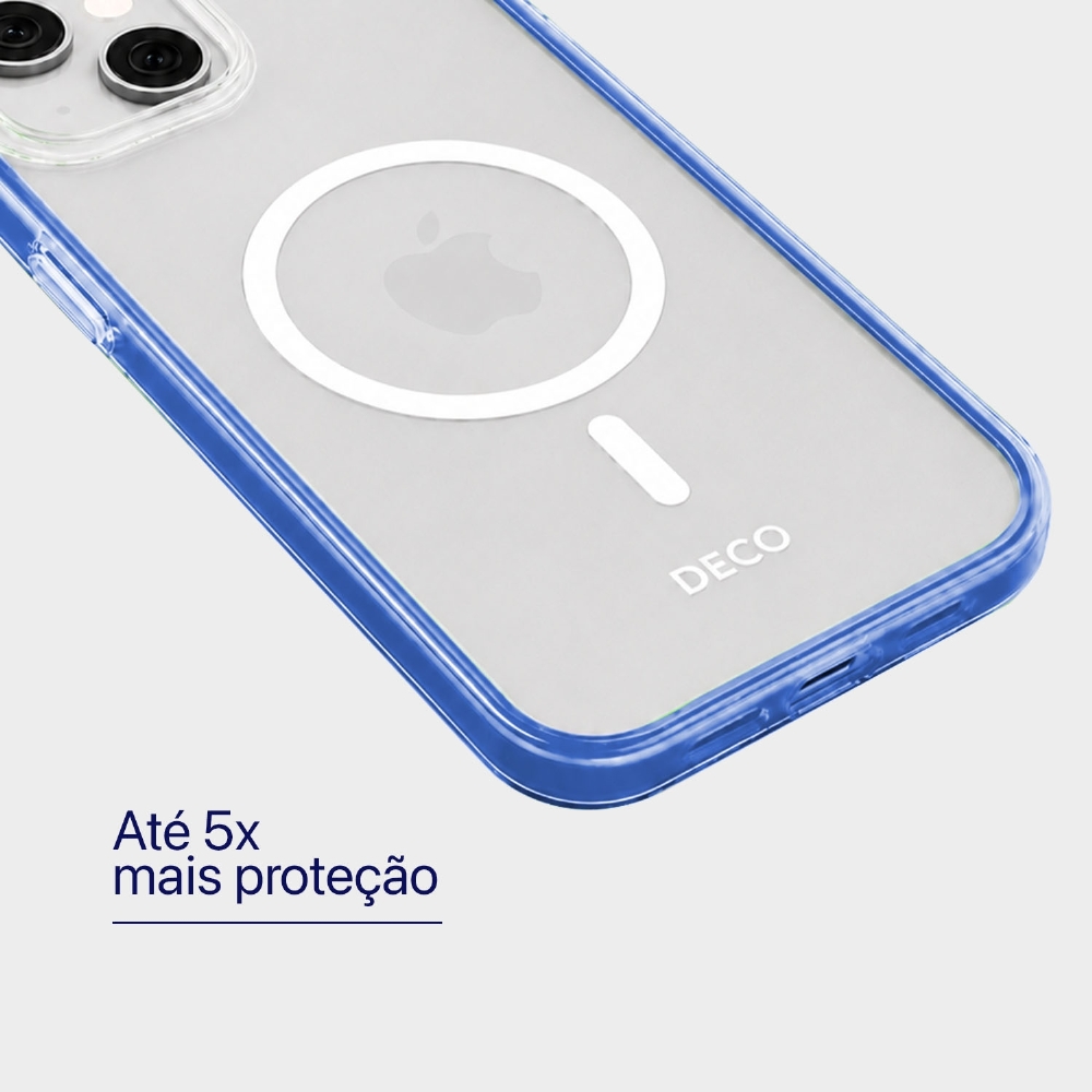 Capa Air Case® Magnética - Iphone 13/14