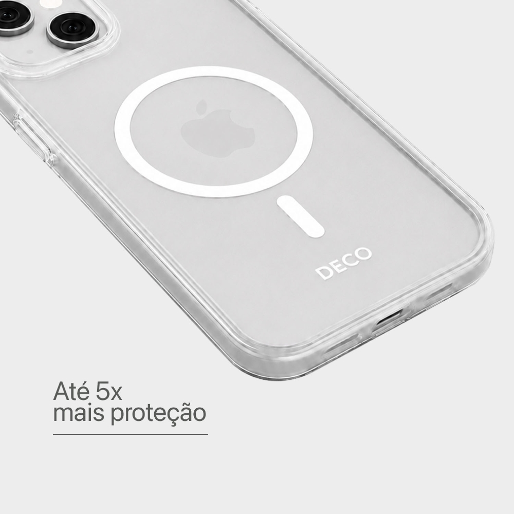 Capa Air Case® Magnética - Iphone 13/14