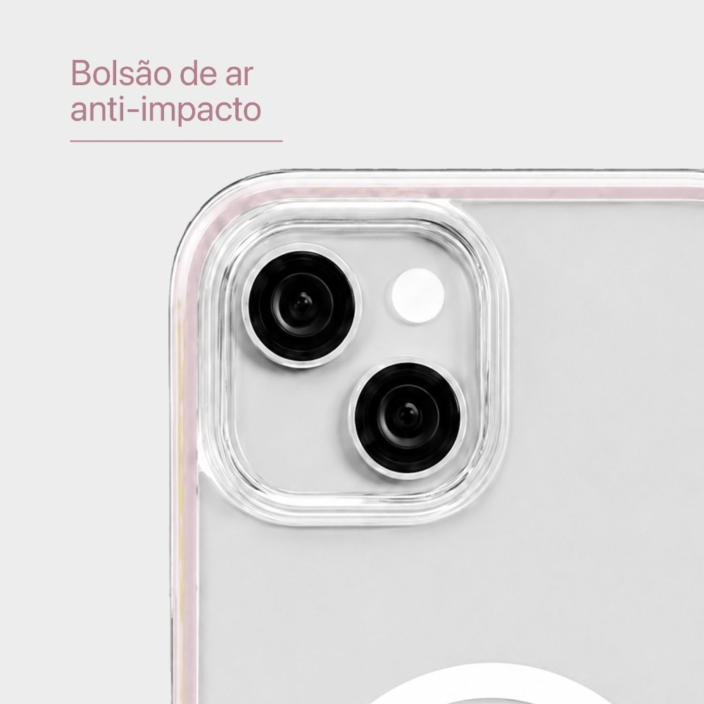 Capa Air Case® Magnética - Iphone 13/14
