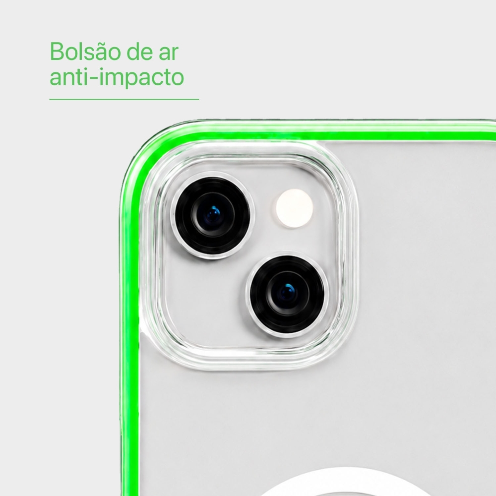 Capa Air Case® Magnética - Iphone 13/14