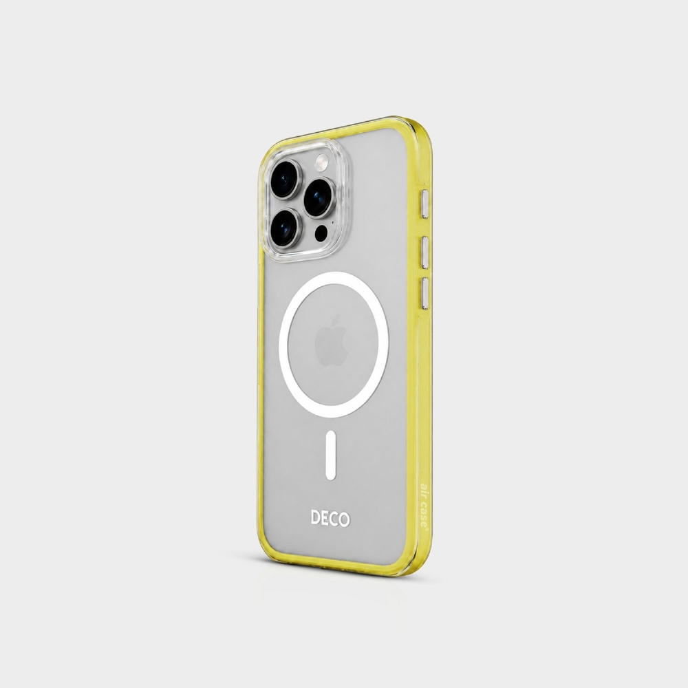 Capa Air Case® Magnética - Iphone 15 Pro Max