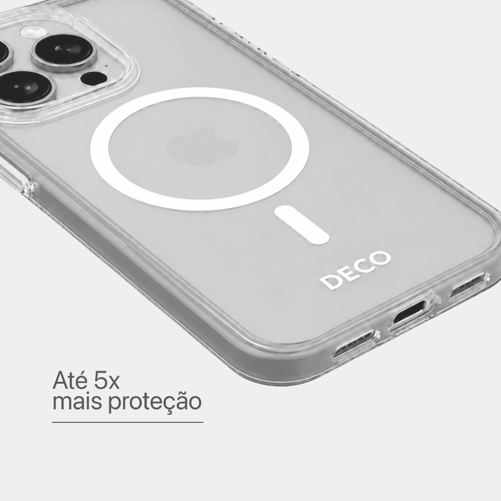 Capa Air Case® Magnética - Iphone 14 Pro Max