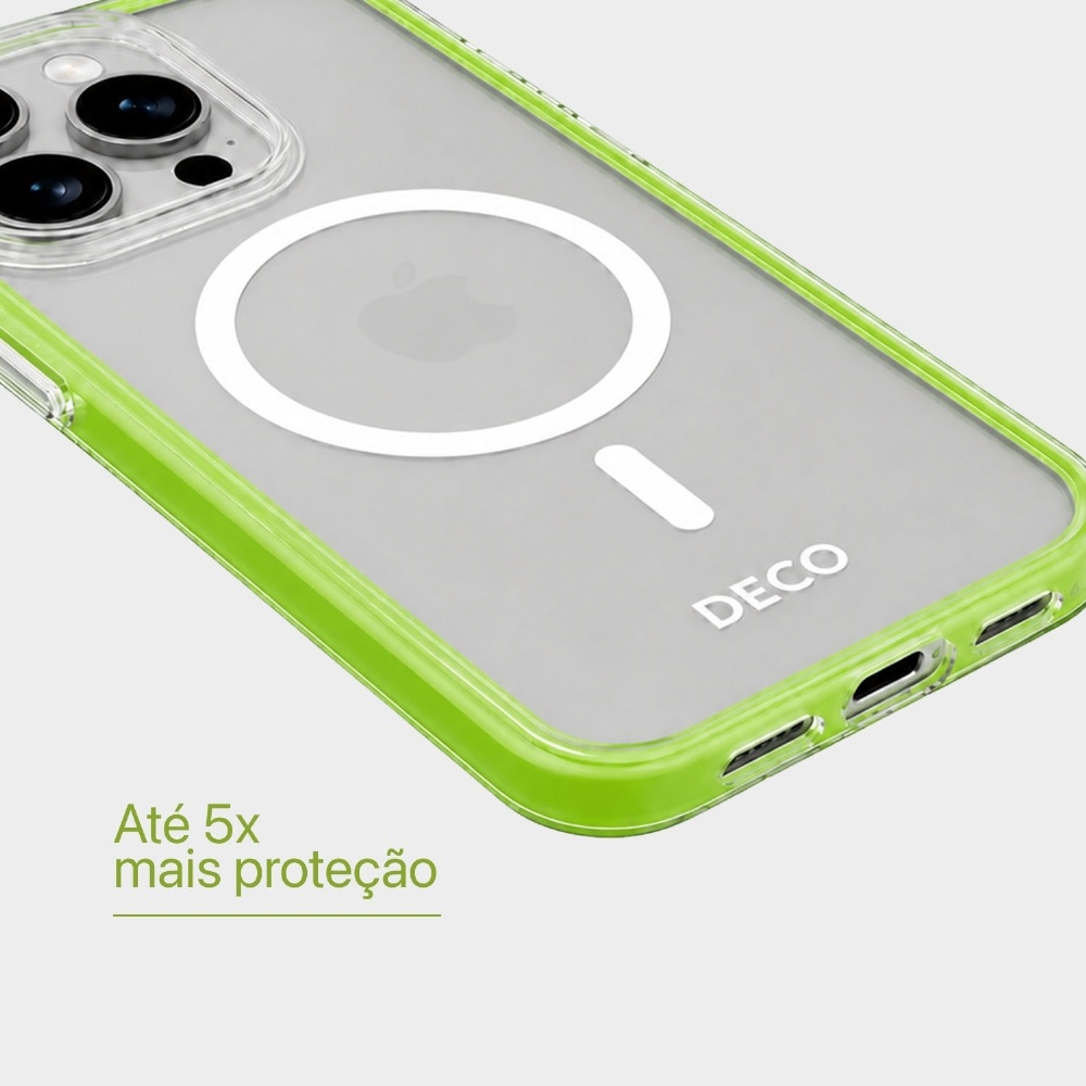 Capa Air Case® Magnética - Iphone 14 Pro Max