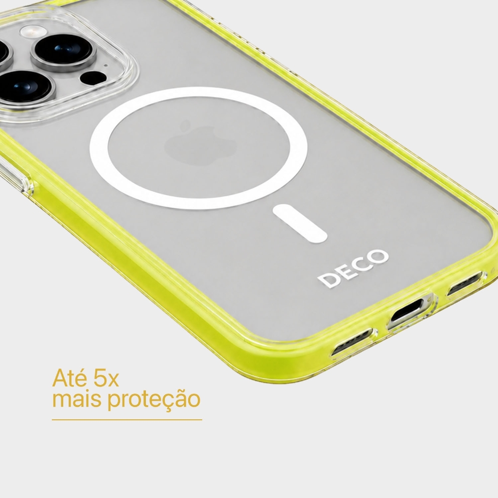 Capa Air Case® Magnética - Iphone 14 Pro
