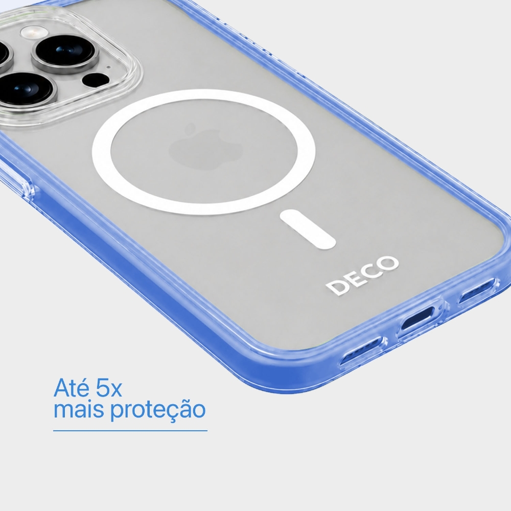 Capa Air Case® Magnética - Iphone 14 Pro