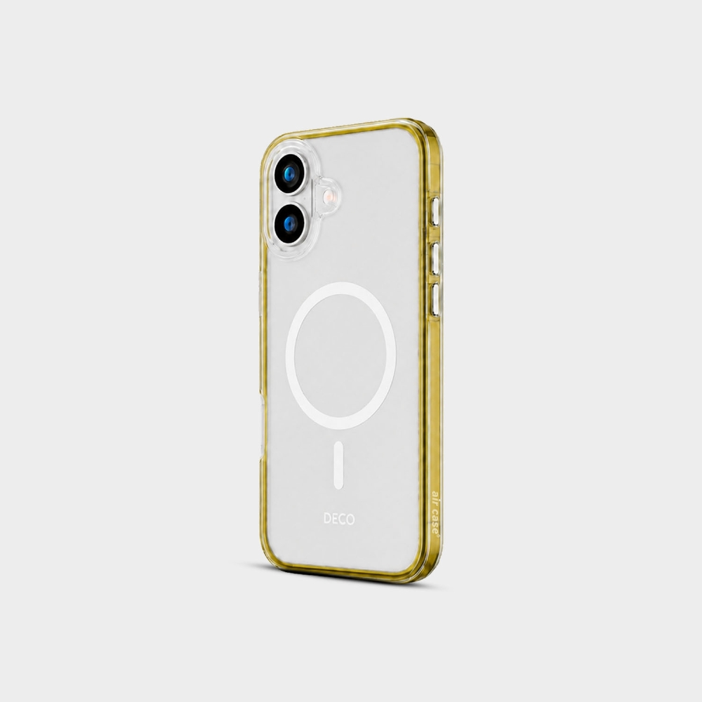 Capa Air Case® Magnética - Iphone 16 Plus
