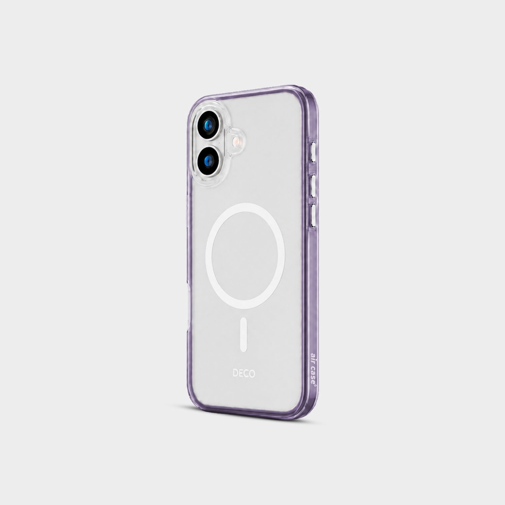 Capa Air Case® Magnética - Iphone 16 Plus
