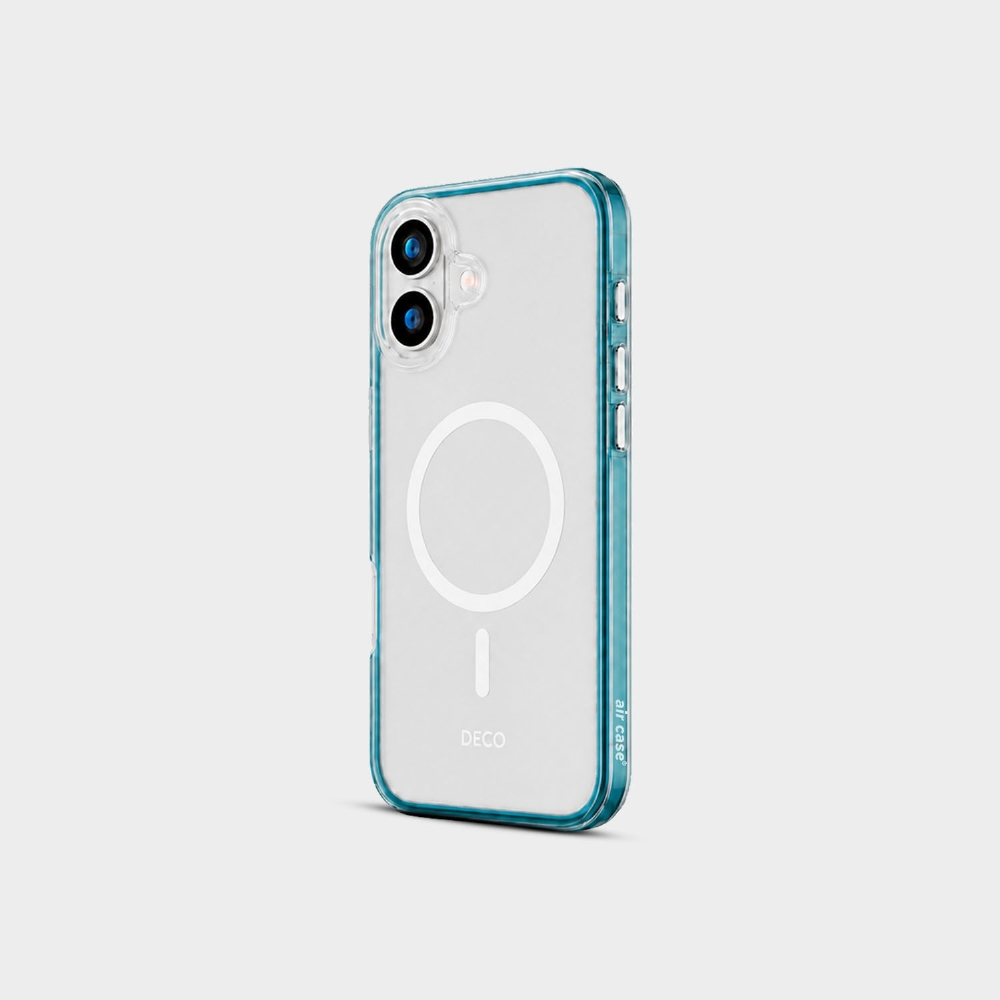 Capa Air Case® Magnética - Iphone 16 Plus