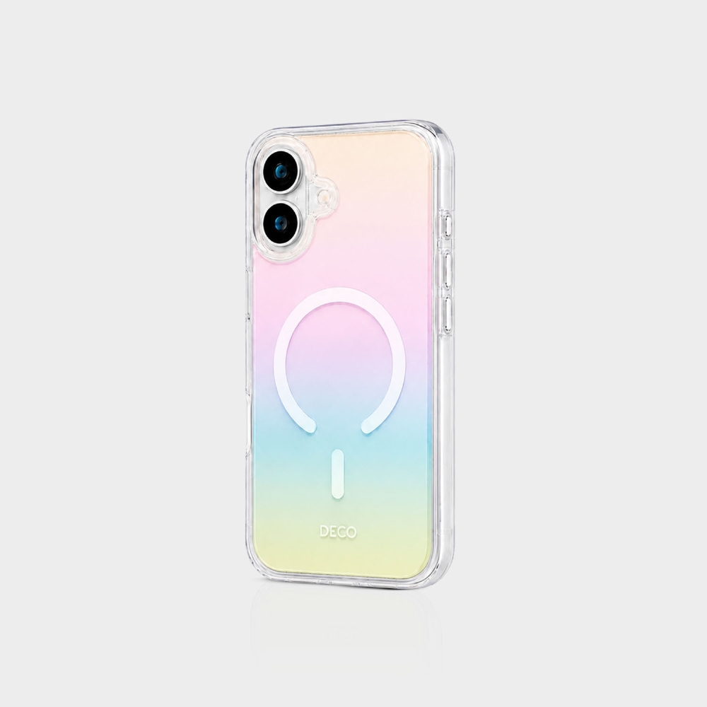 Capa Aurora - Iphone 16 / 17