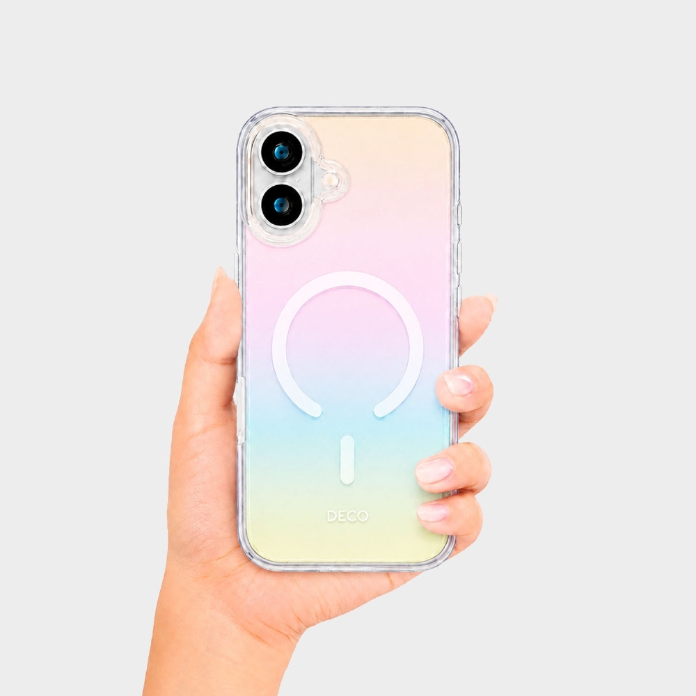 Capa Aurora - Iphone 16 / 17