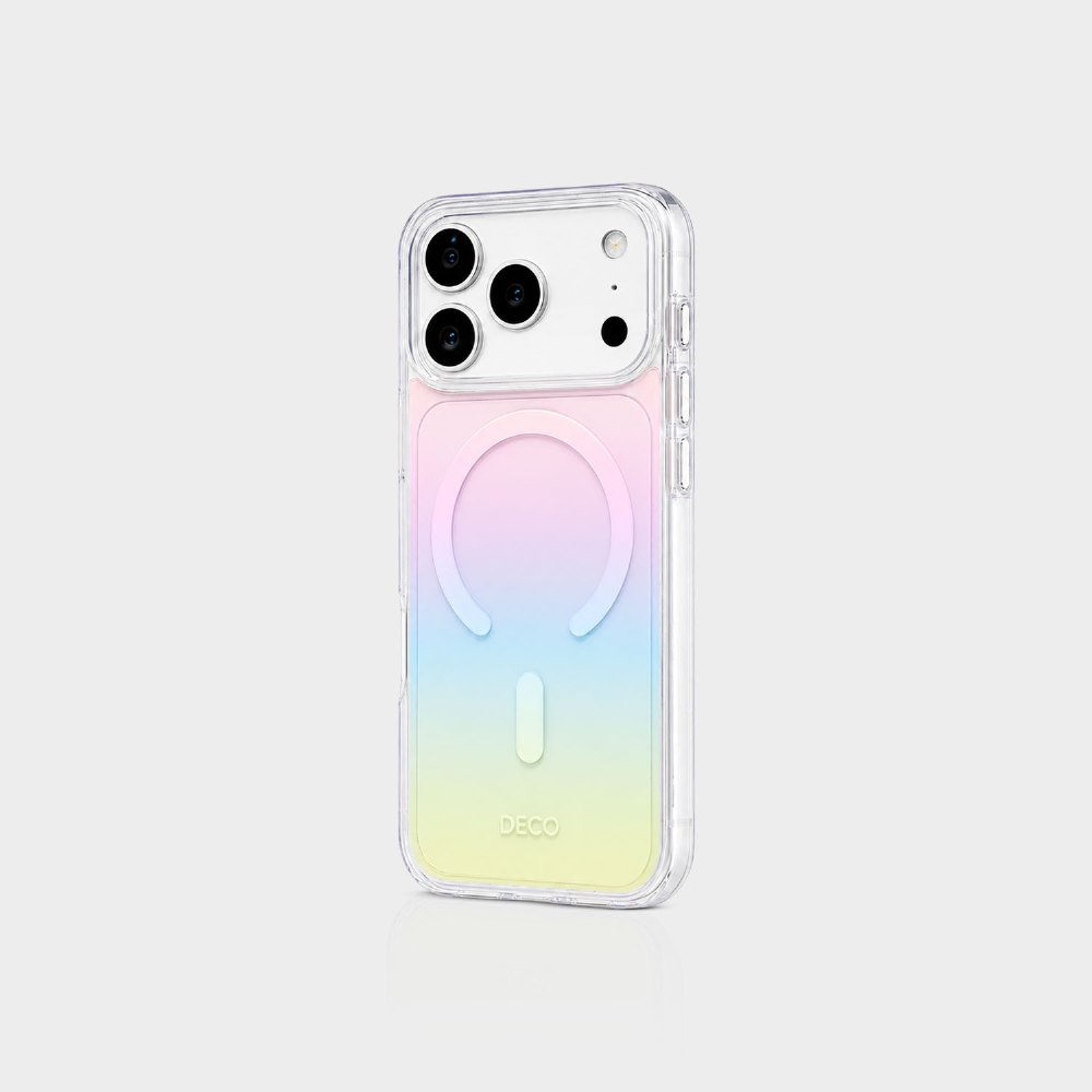 Capa Aurora - Iphone 17 Pro Max