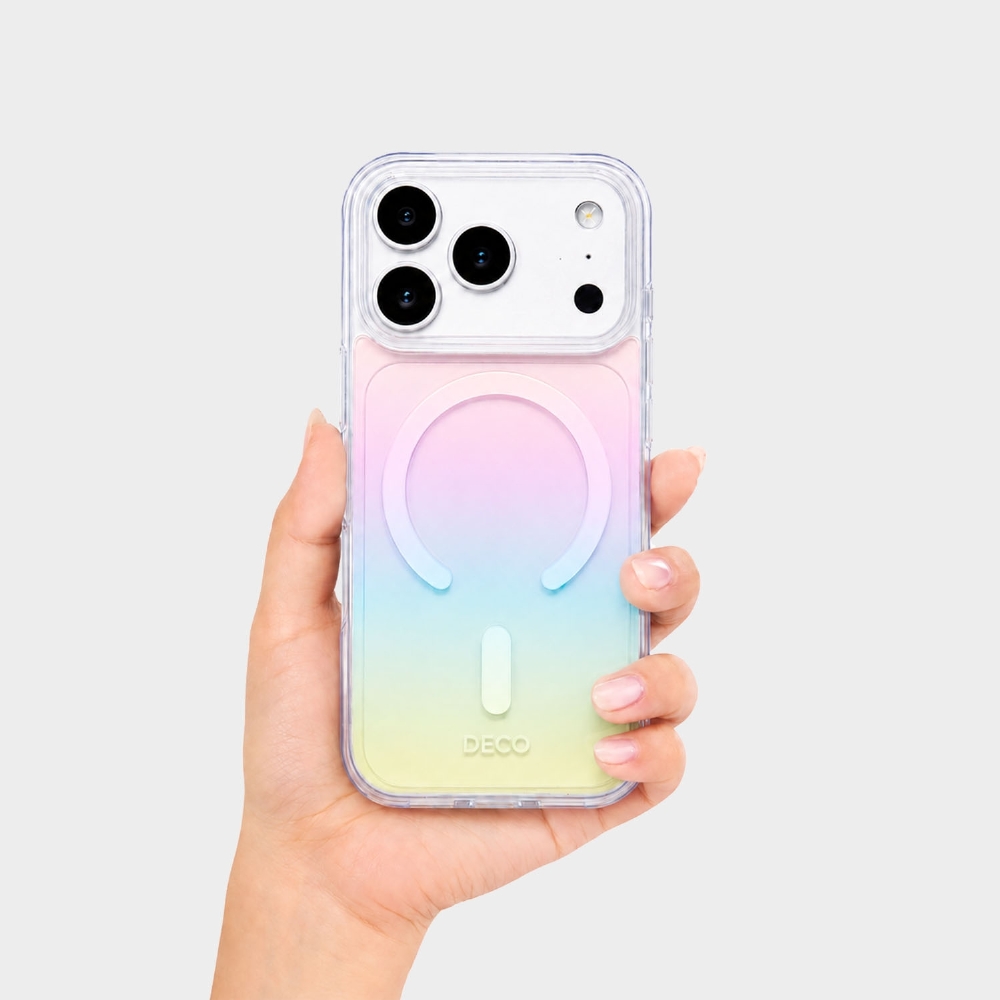 Capa Aurora - Iphone 17 Pro Max