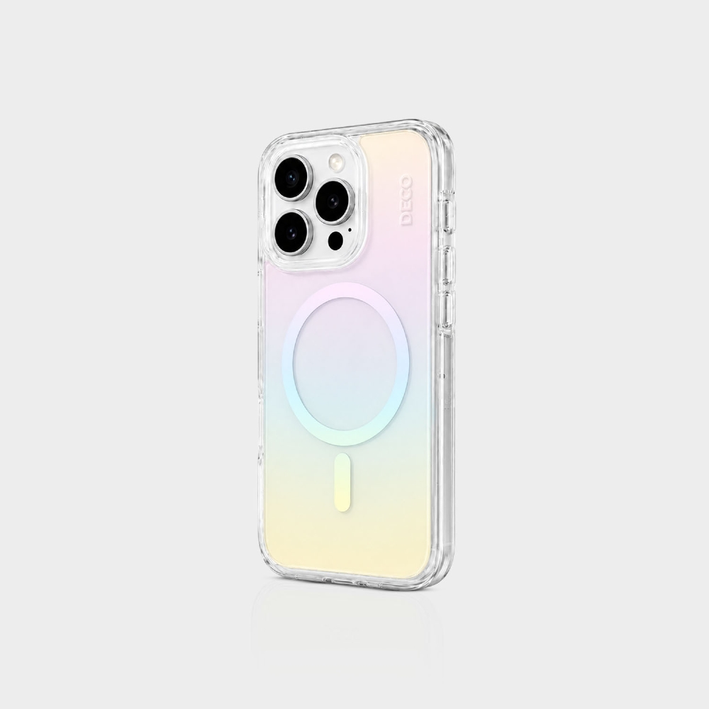 Capa Aurora  - Iphone 16 Pro Max