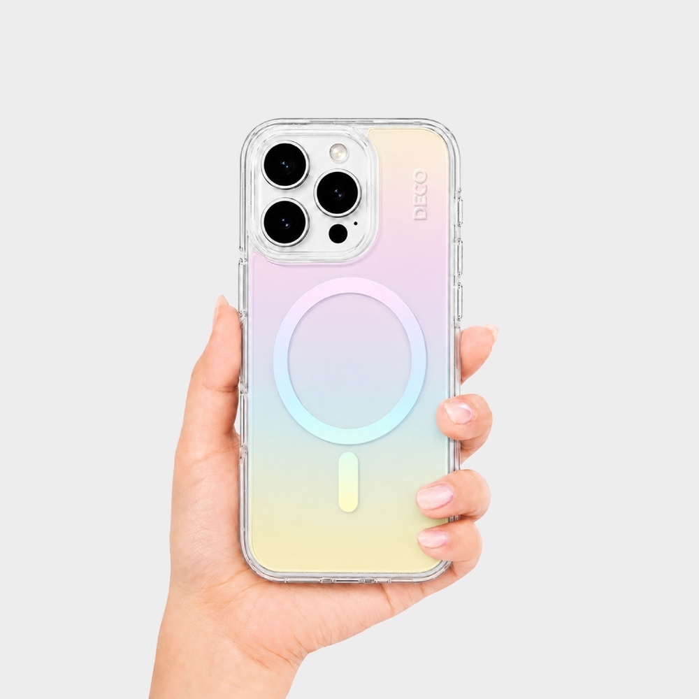 Capa Aurora - Iphone 16 Pro
