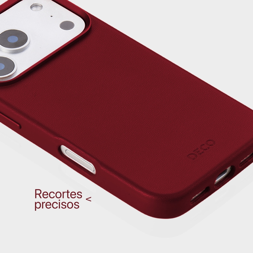 Capa Corino Magnética Iphone 17 Pro