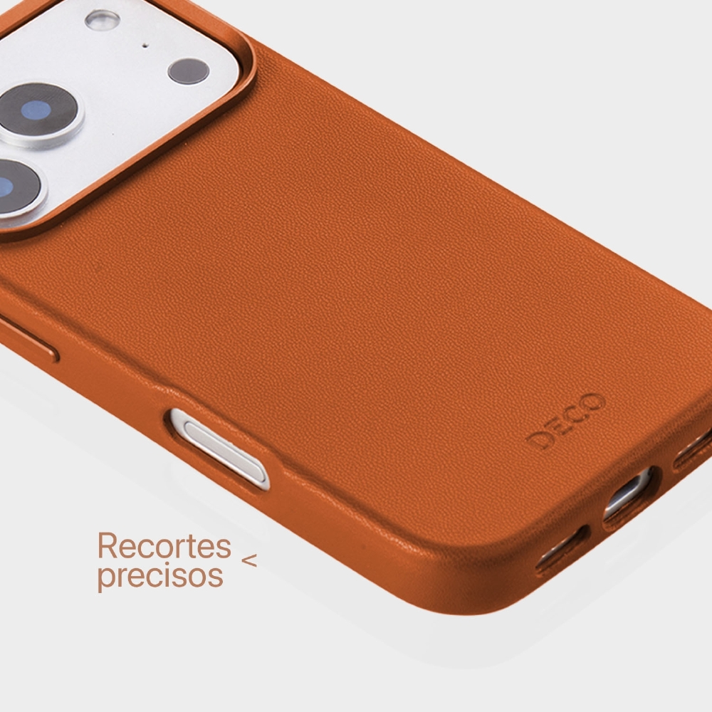 Capa Corino Magnética Iphone 17 Pro